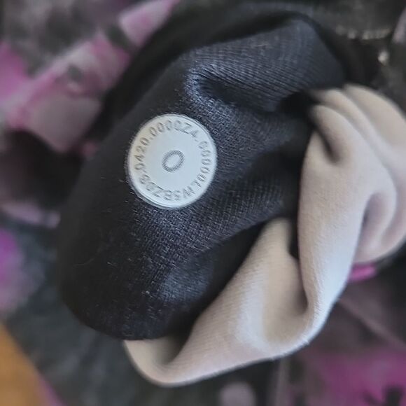 Lululemon Align Legging Floral Shift Multi Size 0 Womens Y2k Gym Yoga Print Pant - Picture 13 of 16